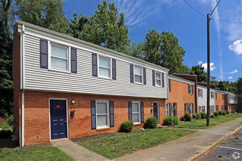 • •. . Roanoke va apartments for rent